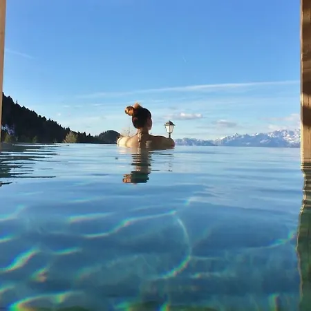 Berghotel Jochgrimm - Alpine Wellness-2