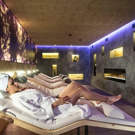 Hotel Santner Alpine Sport & Relax-3