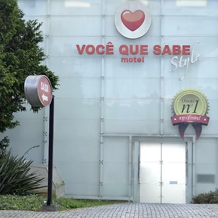 Motel Você Que Sabe (Adult Only)-3