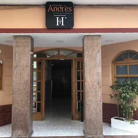 Hostal Andrés-2