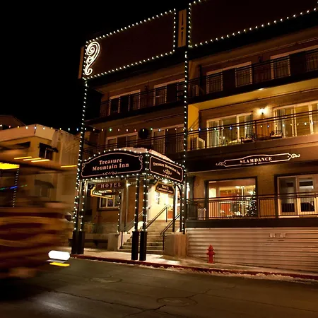 Treasure Mountain Inn-3