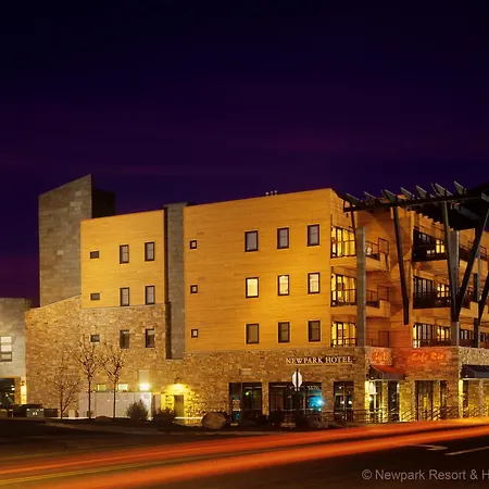 Newpark Resort-3