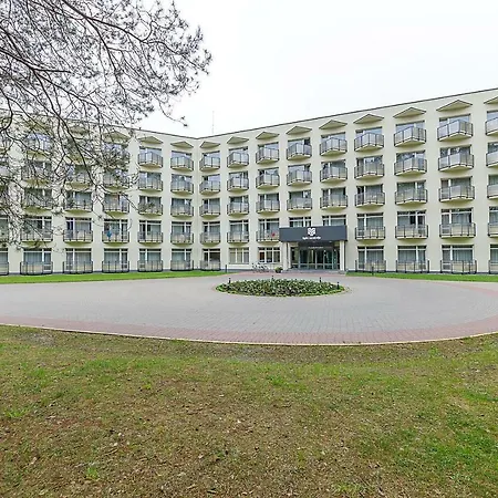 Medical Spa "Egles Sanatorija" Comfort Druskininkai-3