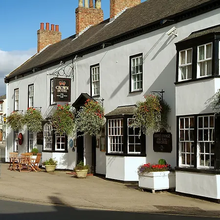 The Crown Hotel, Boroughbridge, North Yorkshire - The Coaching Inn Group-2
