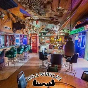 Bullwinkles Rustic Lodge-3