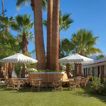 Dive Palm Springs Hotel - 21 & Over-2