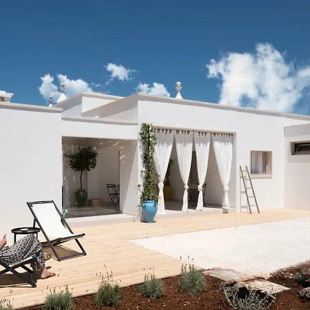 I Colmi - Trulli Suites-2