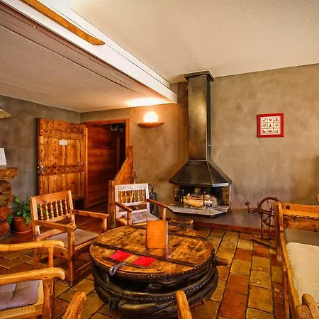 Hôtel&Spa La Ferme de l'Izoard-3