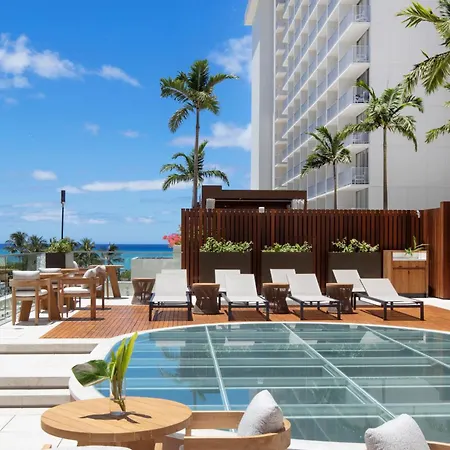 'Alohilani Resort Waikiki Beach-3
