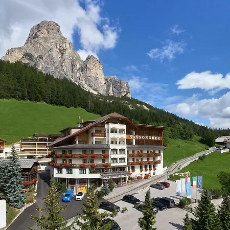 Hotel Sassongher - Preferred Hotels & Resorts-2