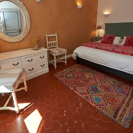 La Grande Maison De Nans-2