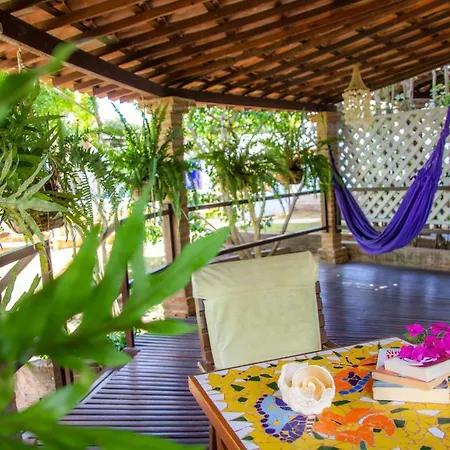 Espaço Nova Era Pousada-3