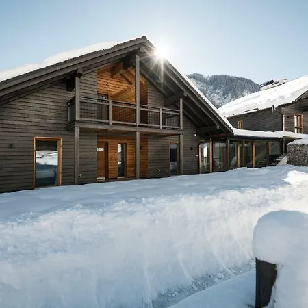 Les Dolomites Mountain Lodges-3