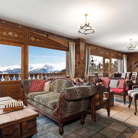 Hotel Les Balcons Village-3
