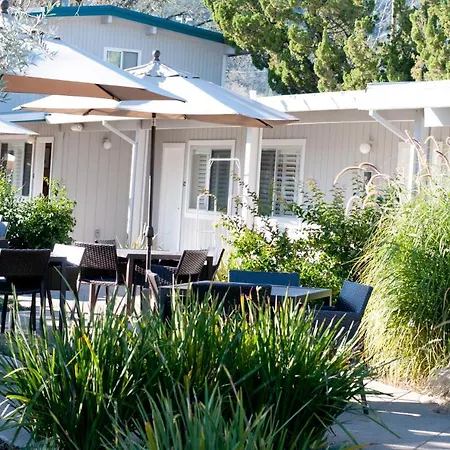 Calistoga Spa Hot Springs - Authentic Hot Springs Spa & Resort-3