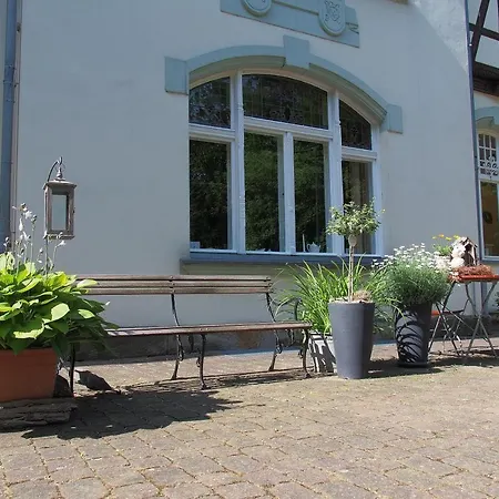 Hotel Schlossvilla Derenburg-3