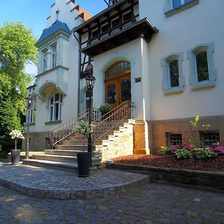 Hotel Schlossvilla Derenburg-2