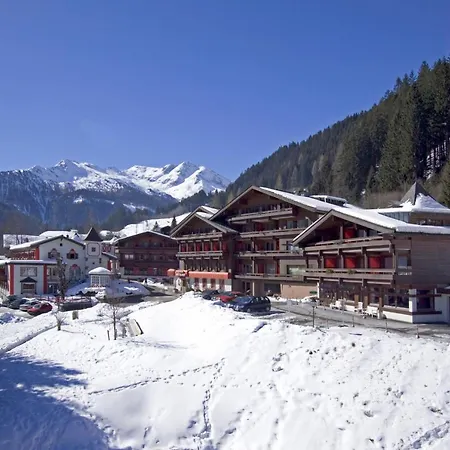 Aparthotel Chalet Wetzlgut-3