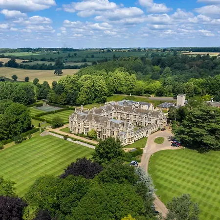 Rushton Hall Hotel And Spa-2