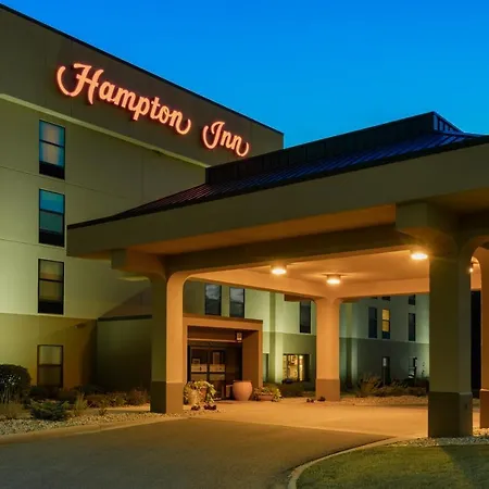 Hampton Inn Anderson-2