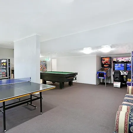 Genesis Apartments By Gold Coast Premium-3