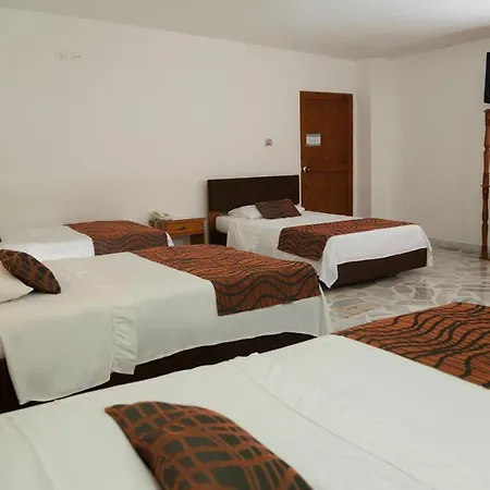 Hotel Flamingo Cali-3