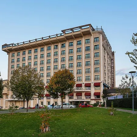 Almira Hotel Thermal Spa & Convention Center-3