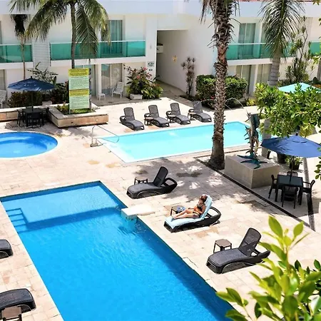 Hotel Los Cocos Chetumal-2