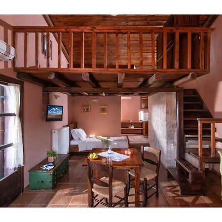 Enagron Ecotourism Village-2
