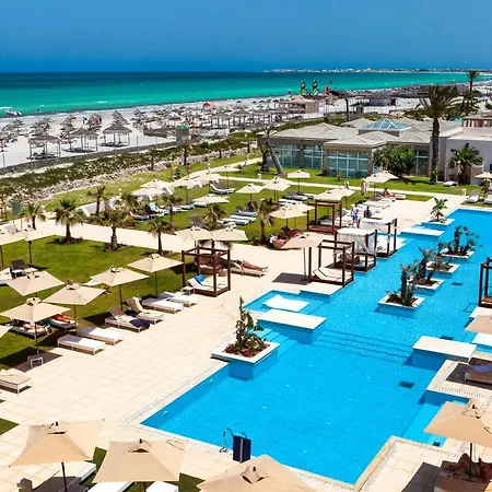 Tui Blue Palm Beach Palace Djerba - Adult Only-2