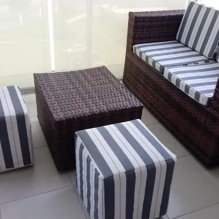 Apartamento Luxo Barra-3