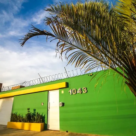 Hospedaria Tombo Brasil-2