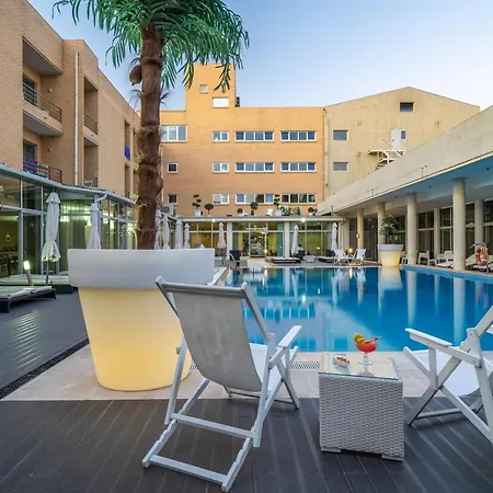 Hotel De Ilhavo Plaza & Spa-3
