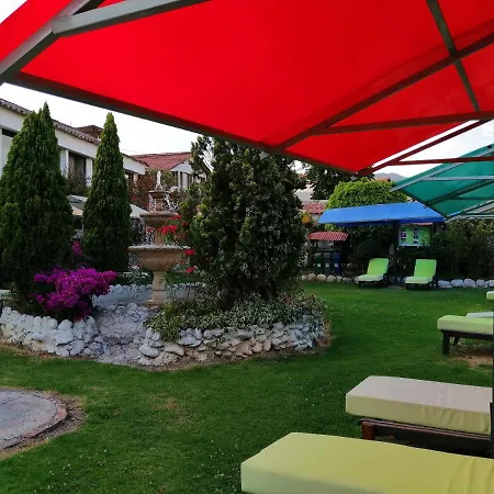 Hotel Casablanca Natural Spa-2