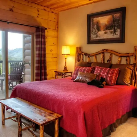 Lazy Bear Lodge-2