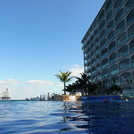 Cozumel Beach Condominiums-2