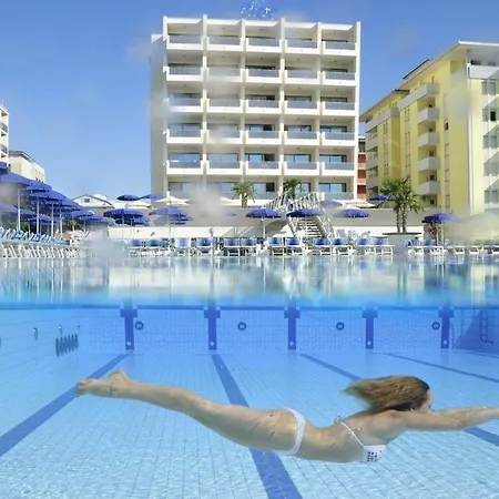 Hotel Lido Bibione Beach-2
