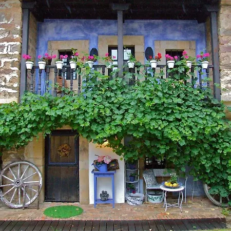 Casona Camino Real De Selores-2
