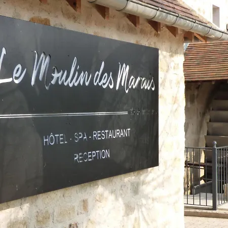 Le Moulin des Marais-3