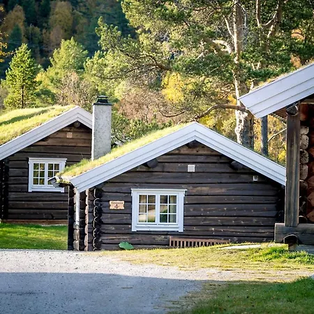 Rondane River Lodge-2
