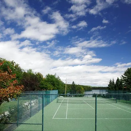 Auberge Du Lac Morency-3