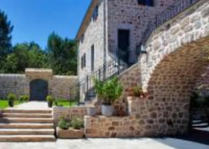 Le Mas de Baume Rosières