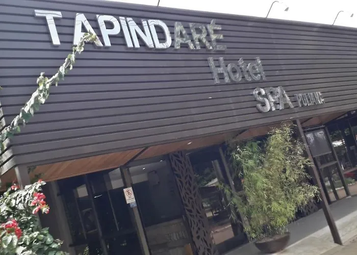 Tapindare Hotel