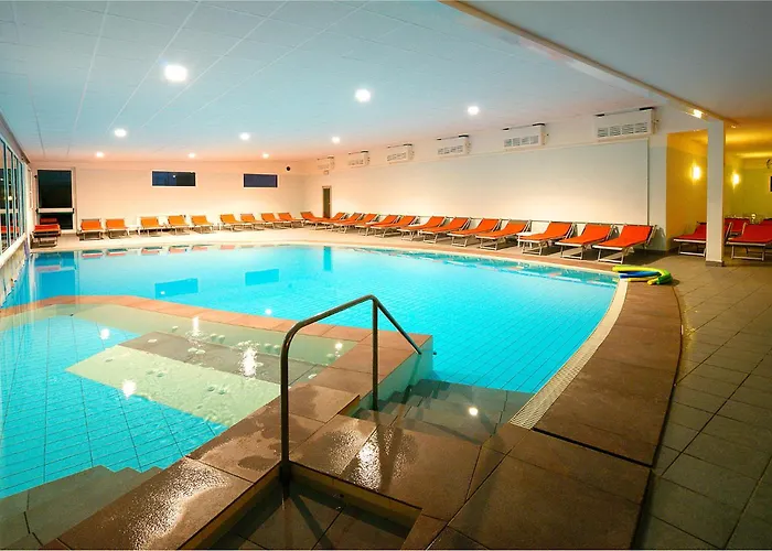 Hotel Columbia Terme Abano Terme