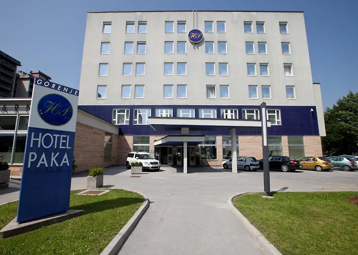 Hotel Paka Velenje