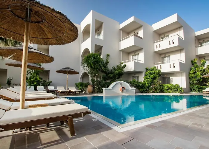 Parasol Luxury & Suites Adults Only