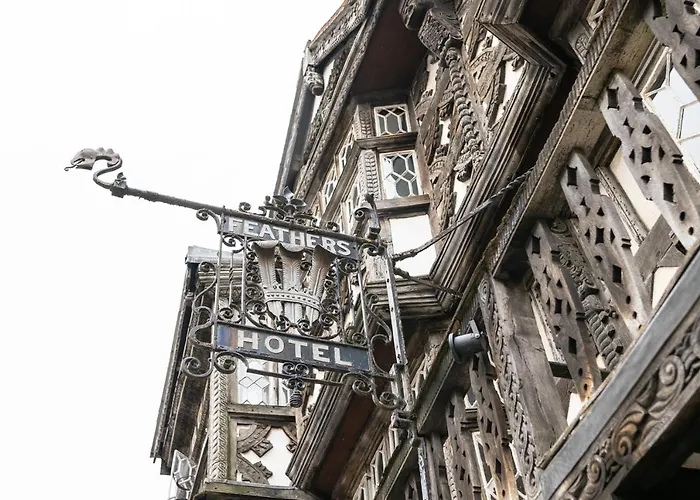 The Feathers Hotel