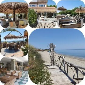 Hotel Levolle Marine à Poggio Mezzana