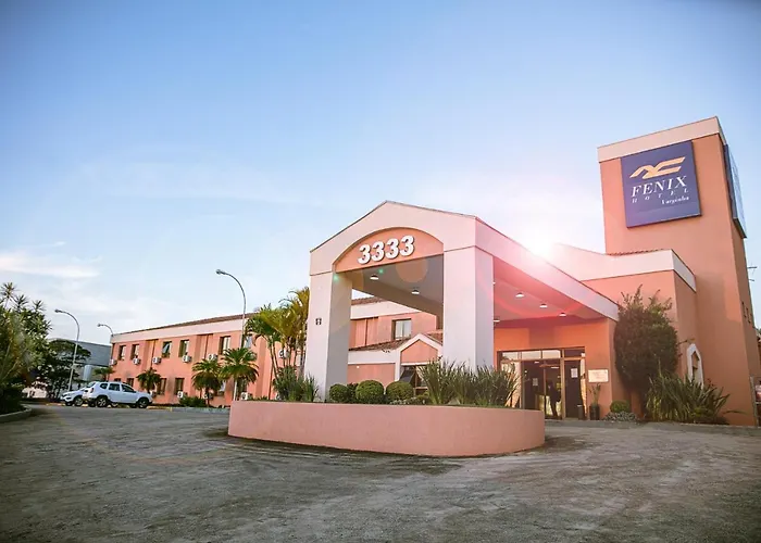 Fênix Hotel Varginha