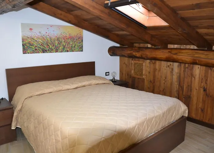 B&B La Casa Sulla Roccia Pietrapertosa